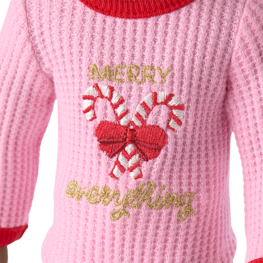 Merry Everything PJs for WellieWishers&trade; Dolls