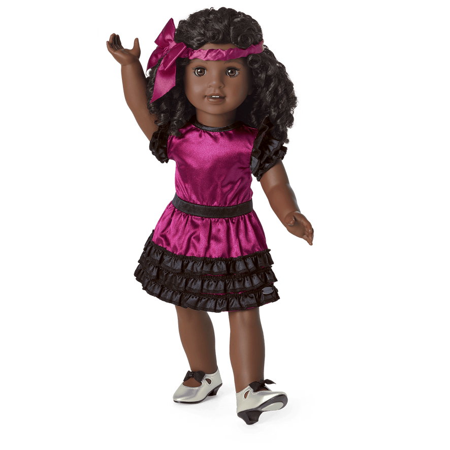 Claudie's&trade; Jazz Performance Outfit for 18-inch Dolls