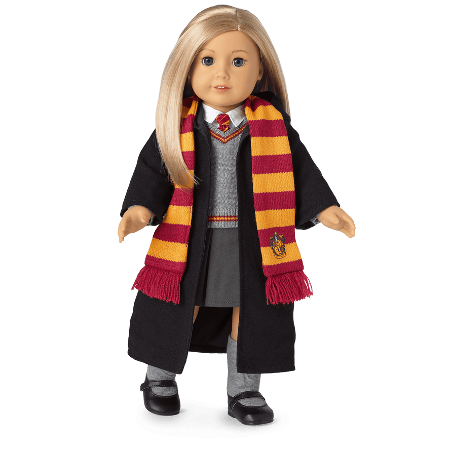 American Girl&reg; Gryffindor&trade; Set for 18-inch Dolls