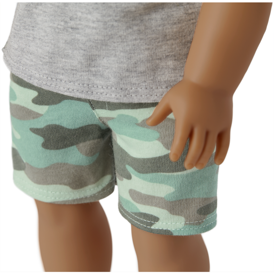 Truly Me&trade; 18-inch Doll #113 + Show Your Strong Side Accessories