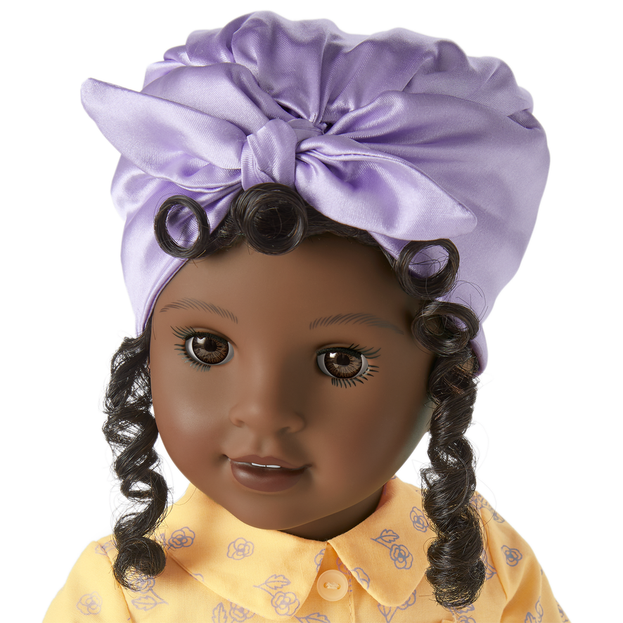 Claudie's&trade; Yellow Bloom Pajamas for 18-inch Dolls