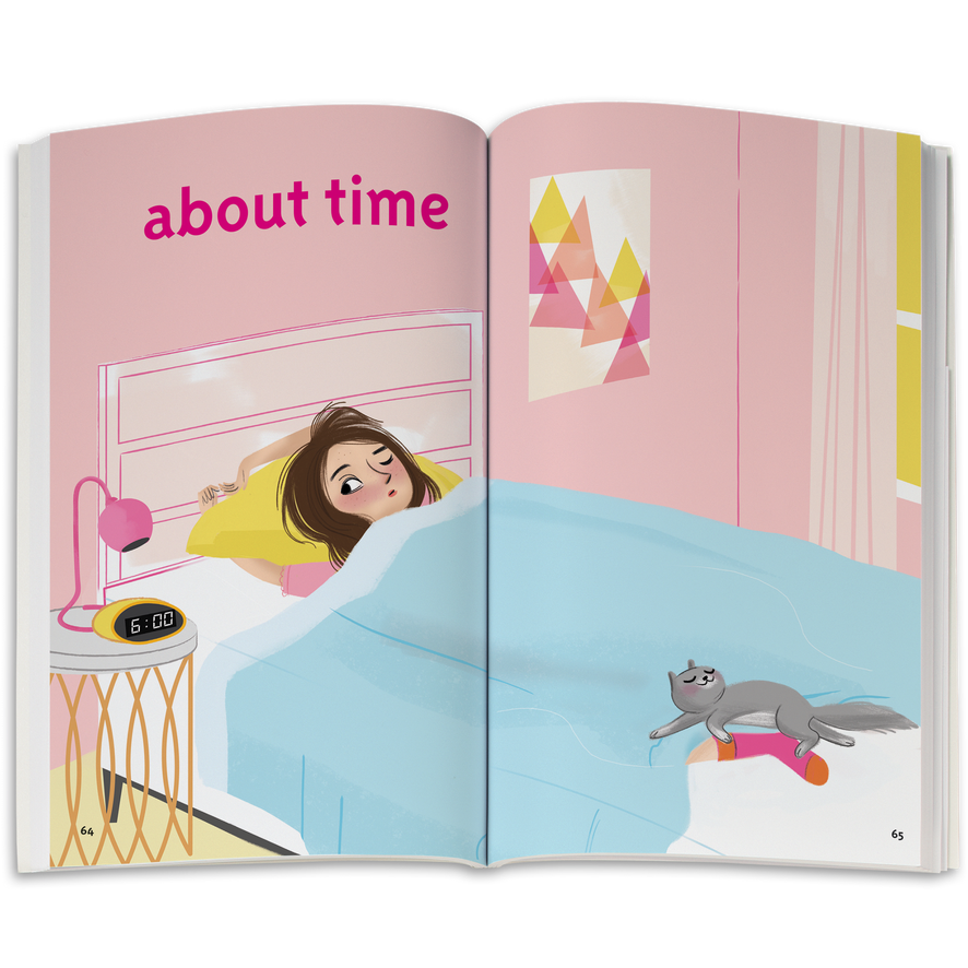 A Smart Girl's Guide: Getting It Together