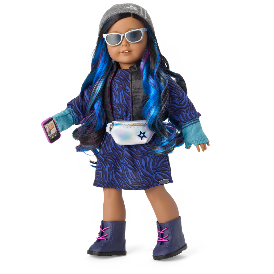 Seriously Stylish Accessories for 18-inch Dolls