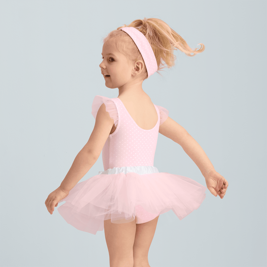 Bitty's&trade; Ballerina Outfit for Little Girls & Bitty Baby&reg; Dolls