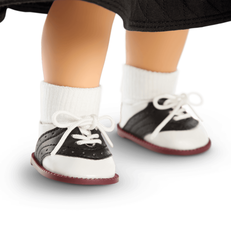 Maryellen's&trade; Poodle Skirt Outfit for 18-inch Dolls