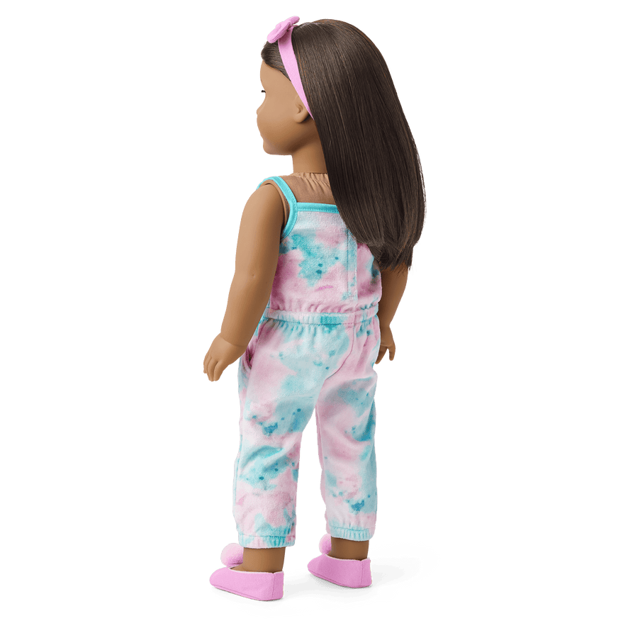 Seize the ZZZs PJs for Girls & 18-inch Dolls