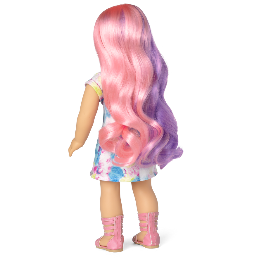 Show Your Artsy Side Outfit for 18-inch Dolls