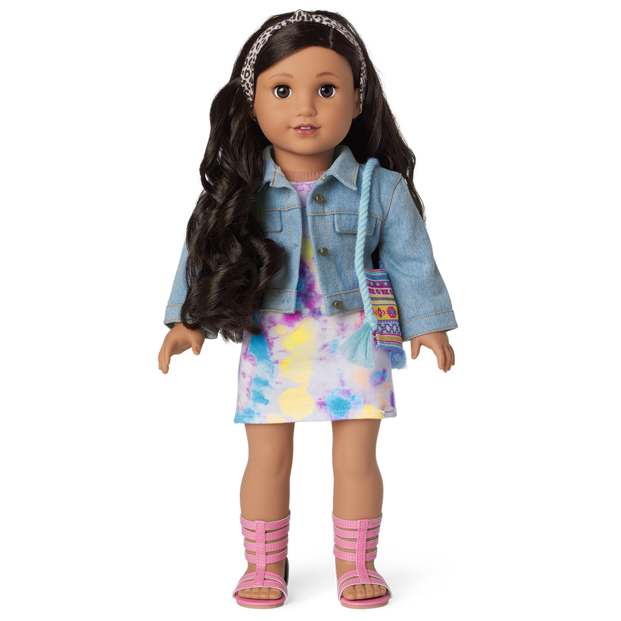 Show Your Artsy Side Accessories for 18-inch Dolls