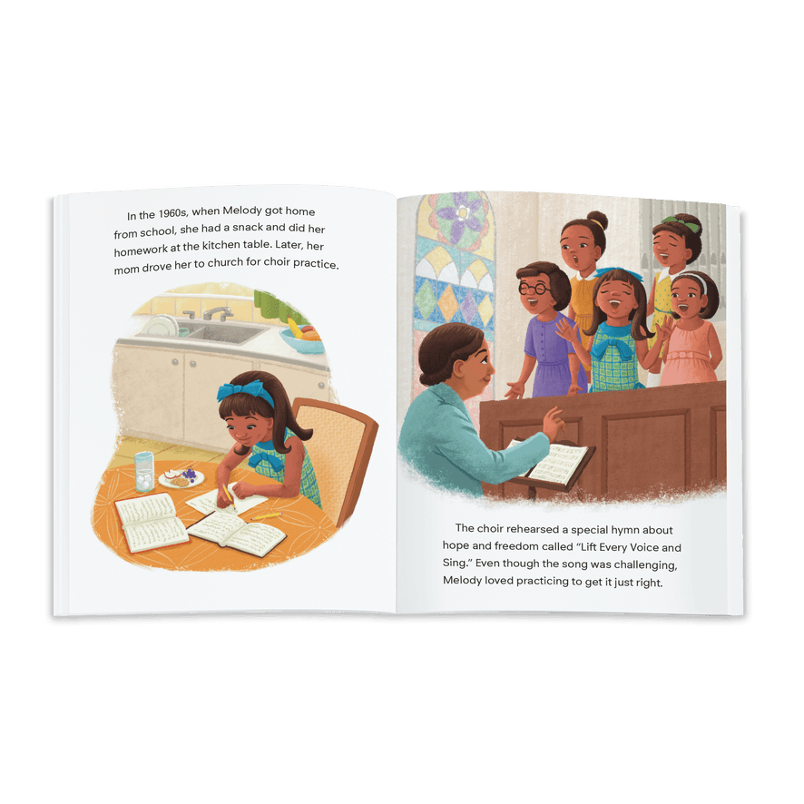 Little Golden Book: Time for School!