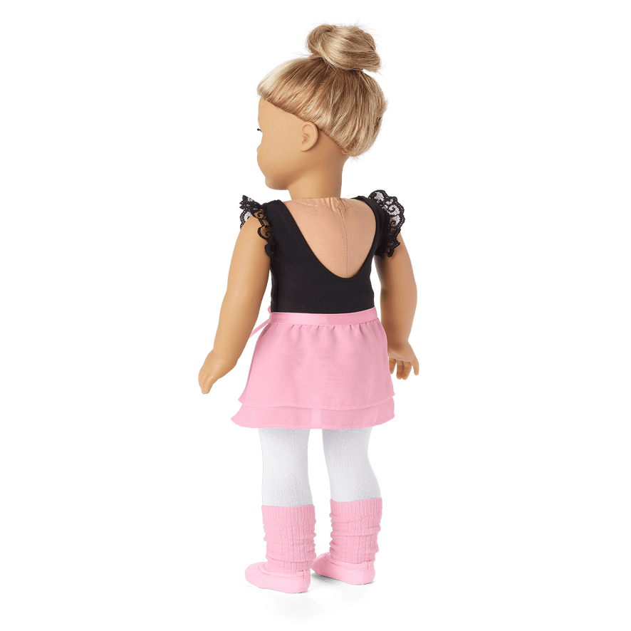 On Your Toes Ballet Outfit for 18-inch Dolls