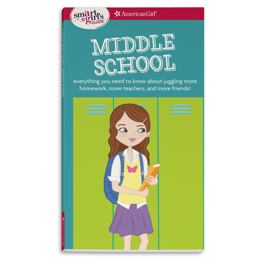A Smart Girl's Guide: Middle School
