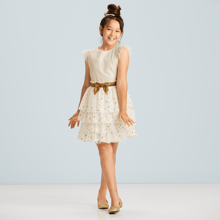 All That Glitters&trade; Dress for Girls