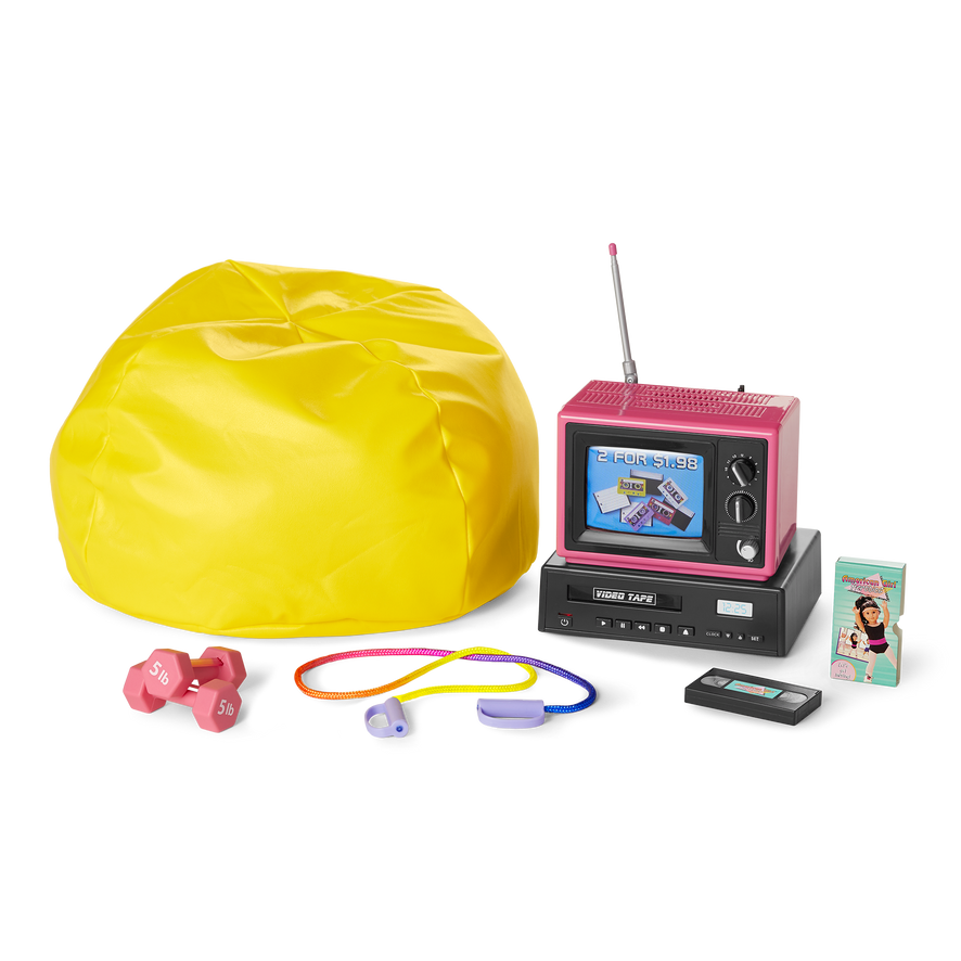 Courtney's&trade; TV, Fitness Accessories & Fitness Outfit