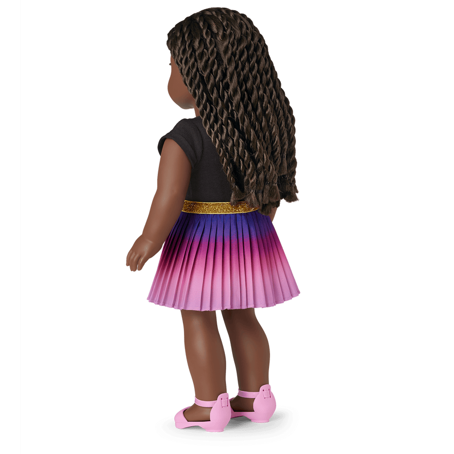 Makena Williams&trade; Doll, Book & Accessories