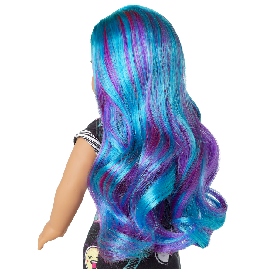 Truly Me&trade; 18-inch Doll #119 + Show Your Wild Side Accessories