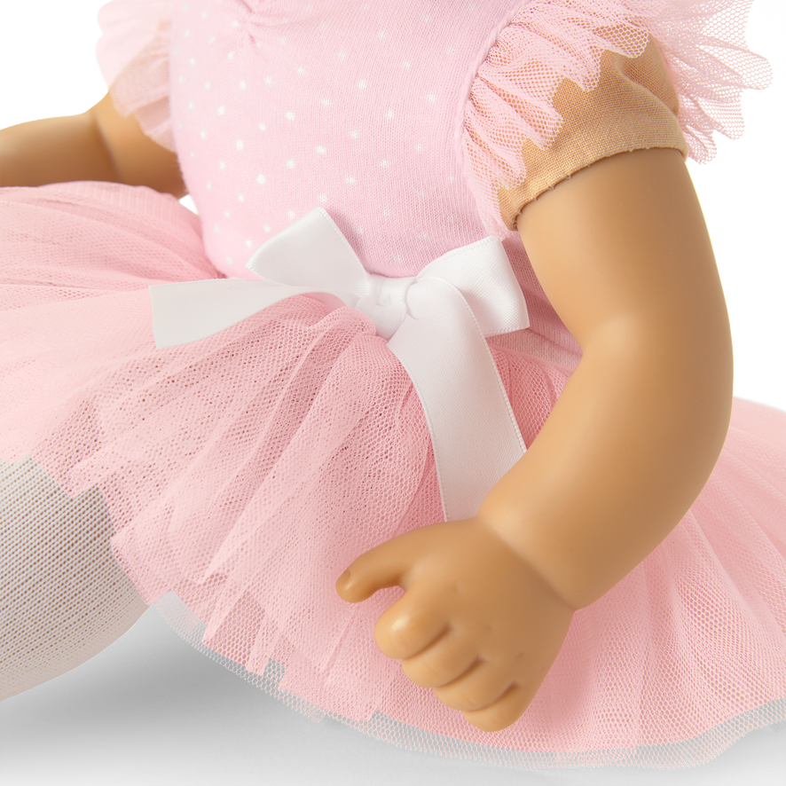 Bitty's&trade; Ballerina Outfit for Little Girls & Bitty Baby&reg; Dolls