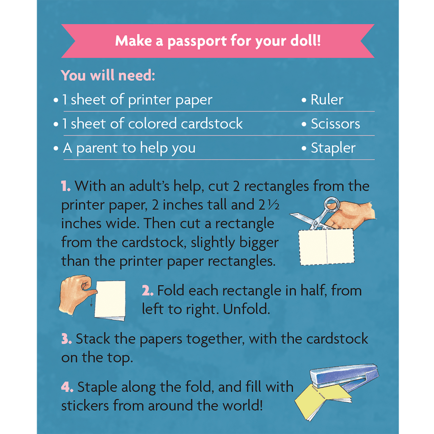 Moroccan Souvenir Set