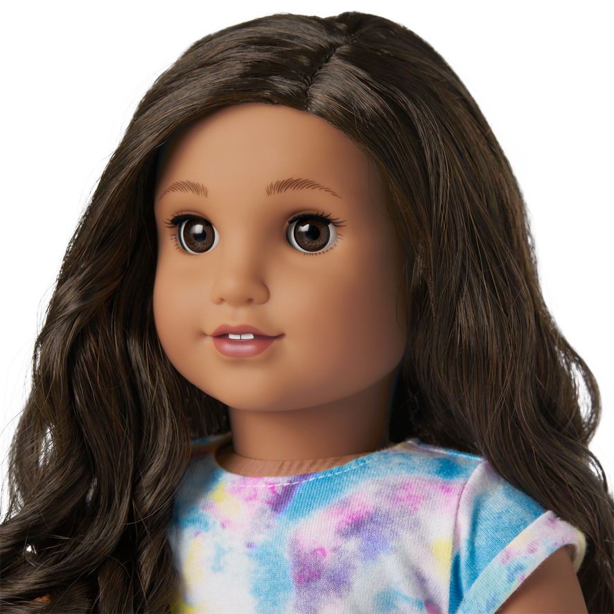 Truly Me&trade; 18-inch Doll #108