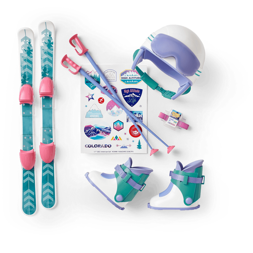 Corinne's&trade; Ski Accessories