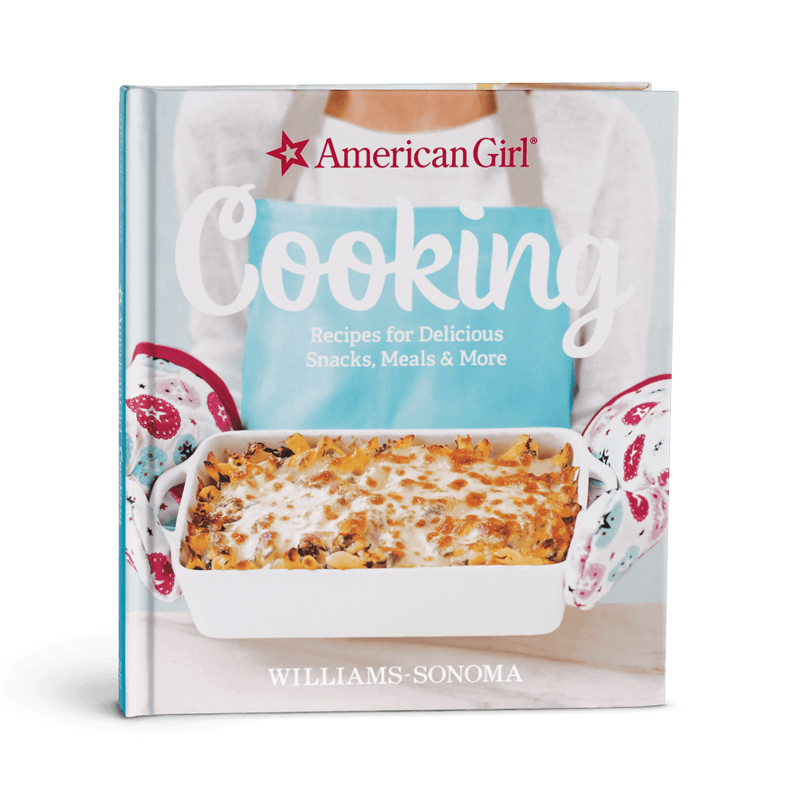 American Girl&reg; Cooking Cookbook