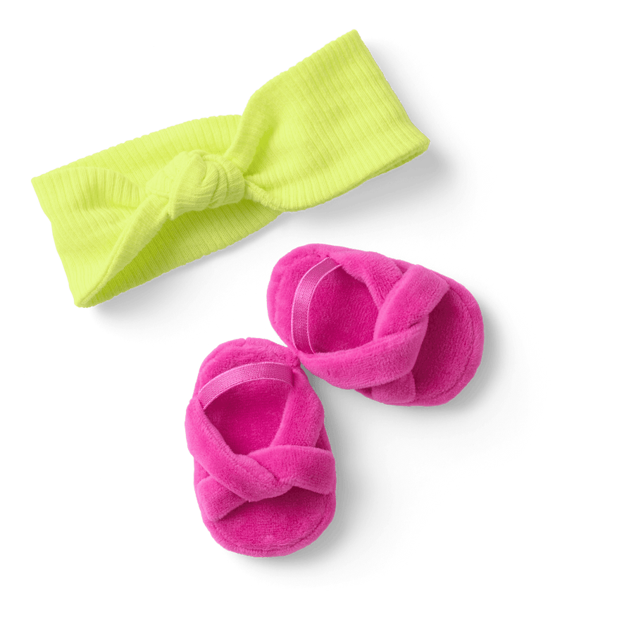 Pawsitively Purrfect Accessories for 18-inch Dolls