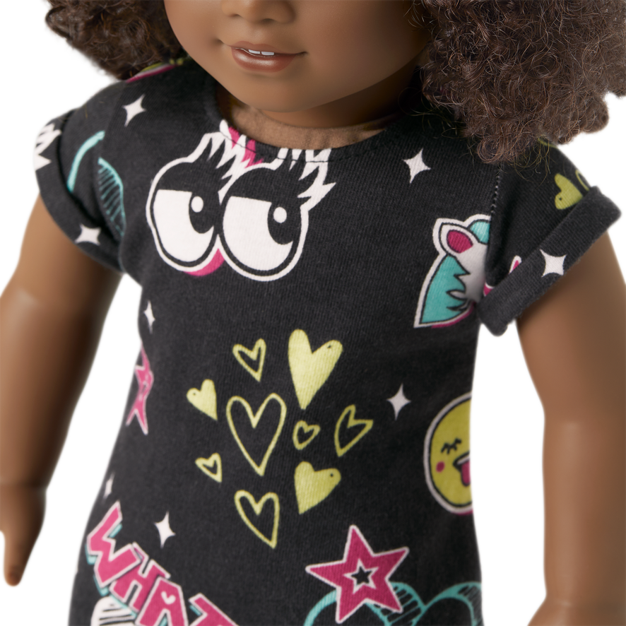 Truly Me&trade; 18-inch Doll #112