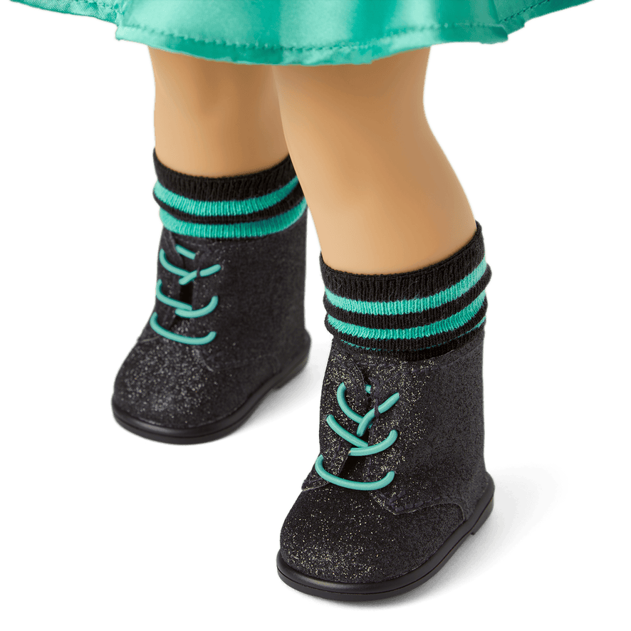 Spooky Spells Witch Costume for 18-inch Dolls