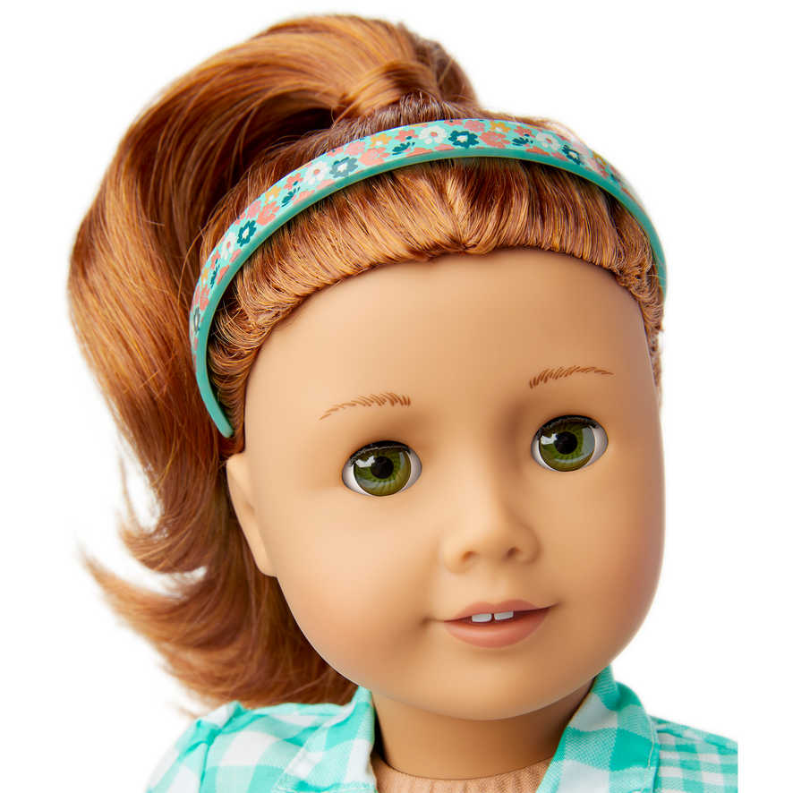 Casual Campsite Outfit for 18-inch Dolls