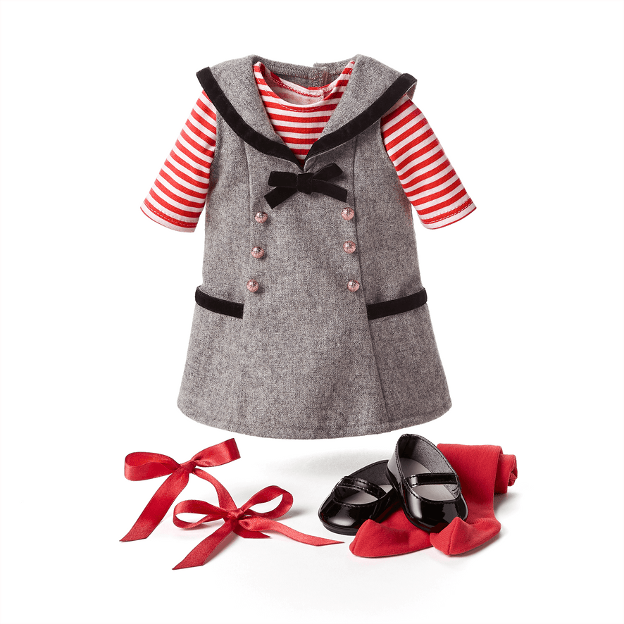 Melody's&trade; School Outfit for 18-inch Dolls