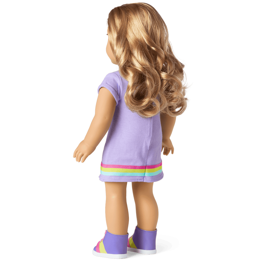 Truly Me&trade; 18-inch Doll #102 + Show Your Sporty Side Accessories