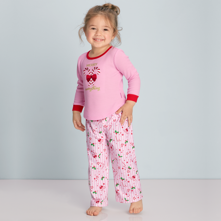 Merry Everything PJs for Girls & Little Girls