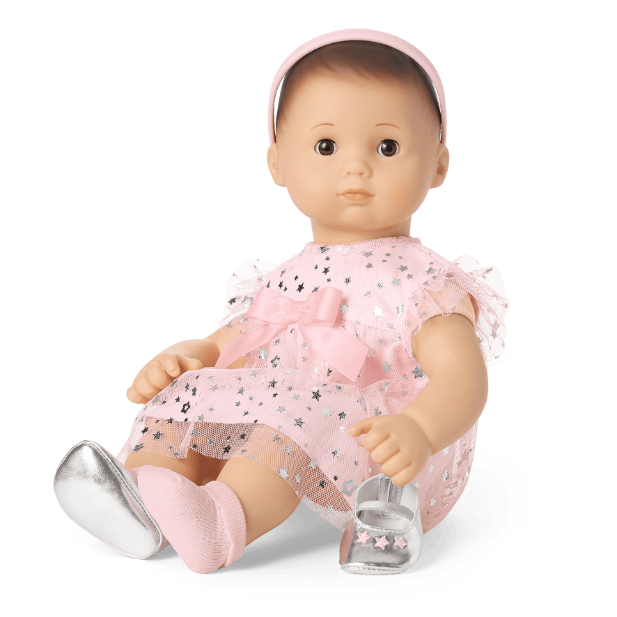 Sprinkle of Stars Outfit for Bitty Baby&reg; Dolls