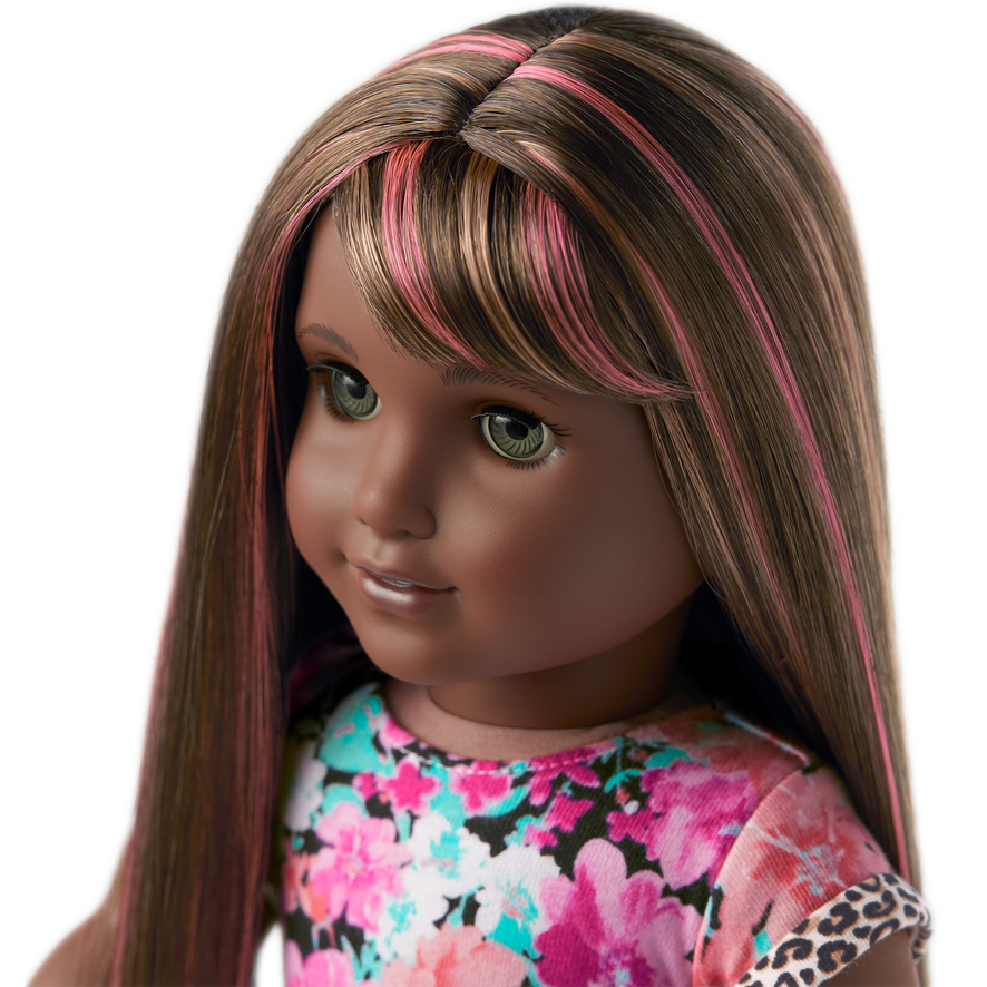 Truly Me&trade; 18-inch Doll #109