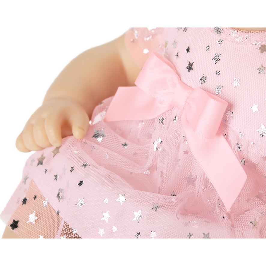 Sprinkle of Stars Outfit for Bitty Baby&reg; Dolls