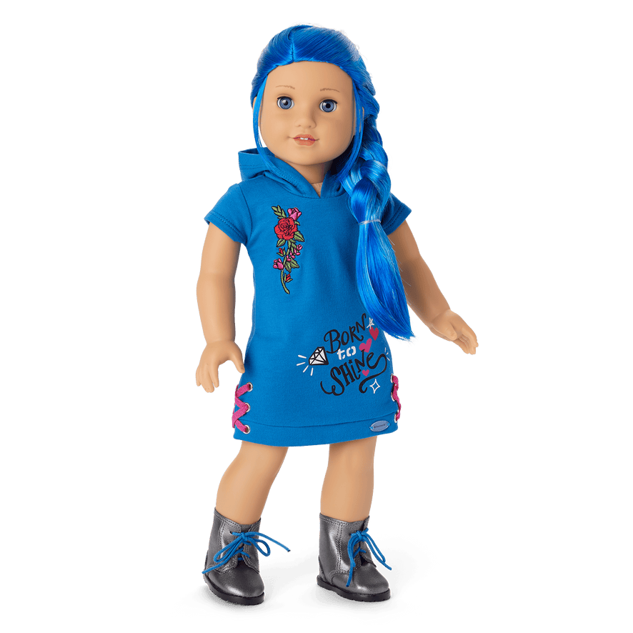 Truly Me&trade; Doll #90 in Skater Dress