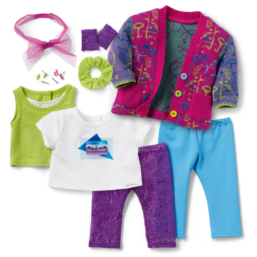 Courtney's&trade;?Cardigan & Leggings Outfit Bundle