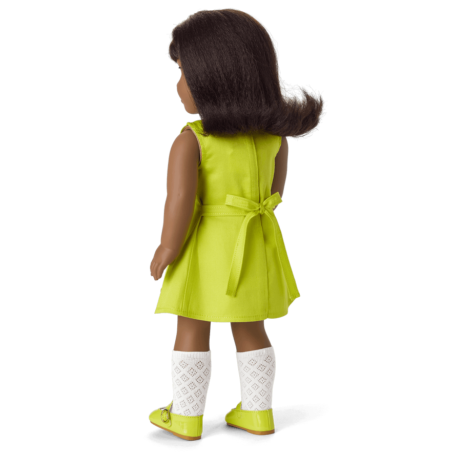 Melody's&trade; Daisy Outfit for 18-inch Dolls