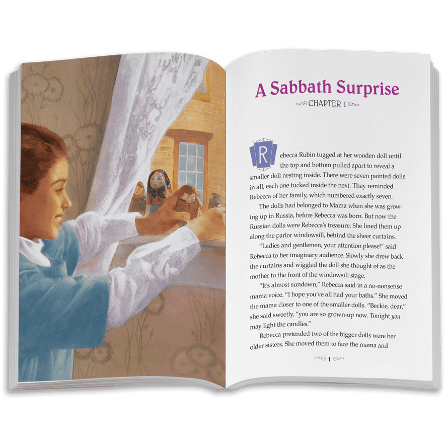 The Sound of Applause: Rebecca Book 1