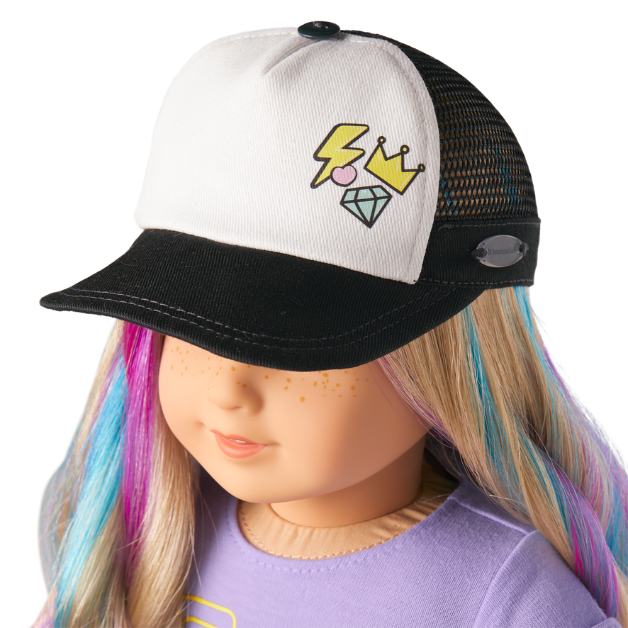 Truly Me&trade; 18-inch Doll #110 + Show Your Sporty Side Accessories