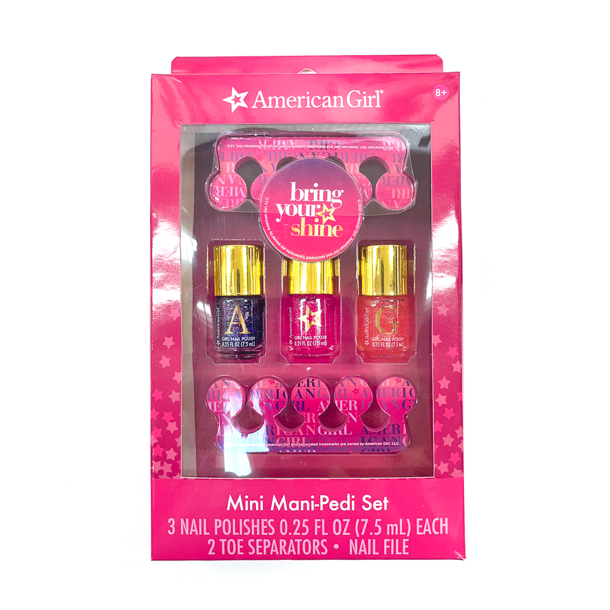 American Girl&reg; Stocking & Spa Set Bundle