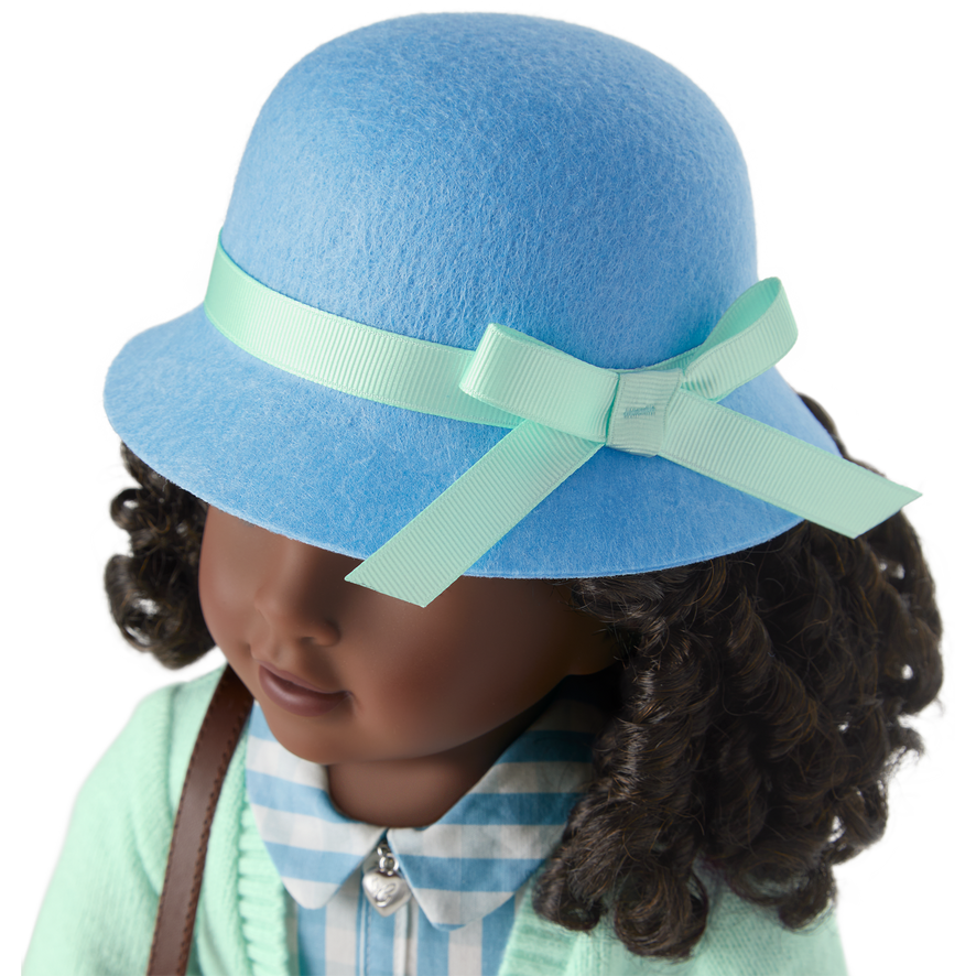 Claudie Wells&trade; Doll, Book & Accessories