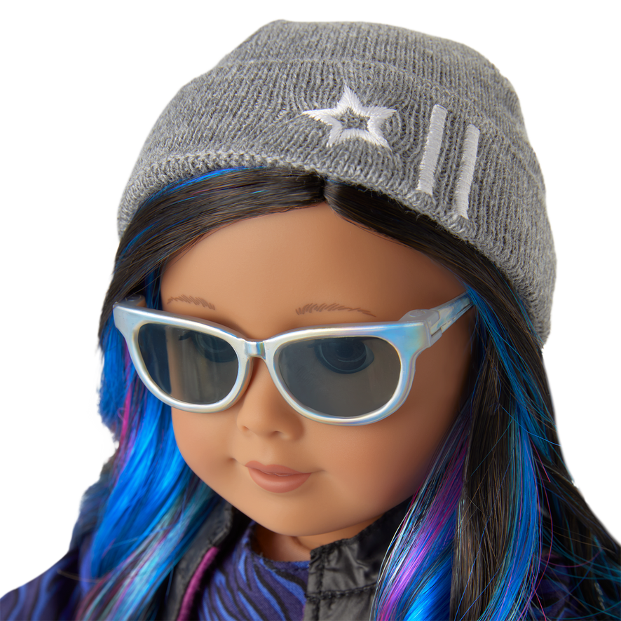 Seriously Stylish Accessories for 18-inch Dolls