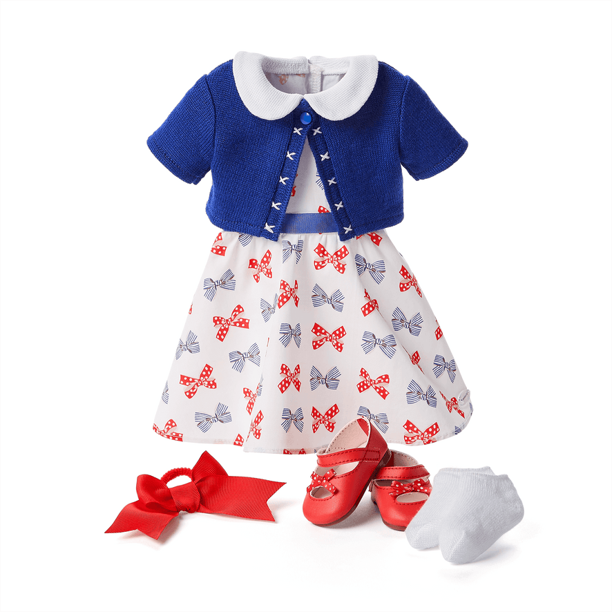 Maryellen's&trade; Back to School Outfit for 18-inch Dolls