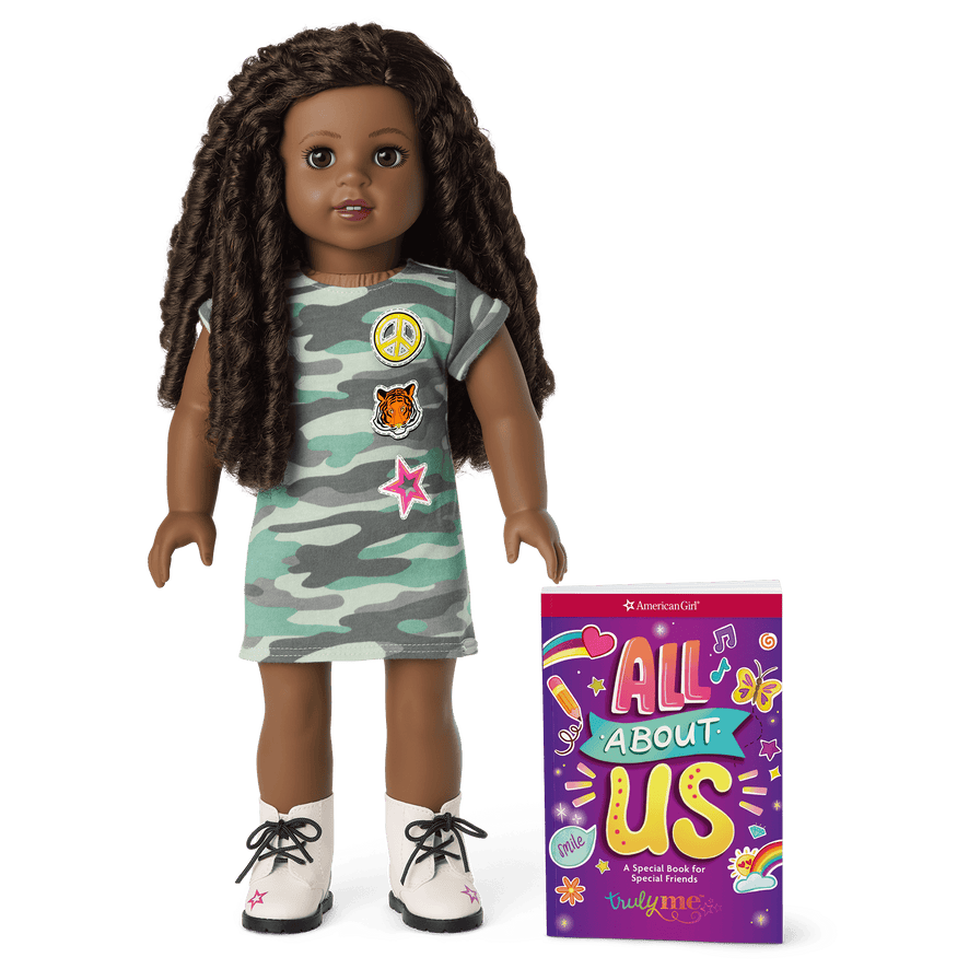 Truly Me&trade; 18-inch Doll #123
