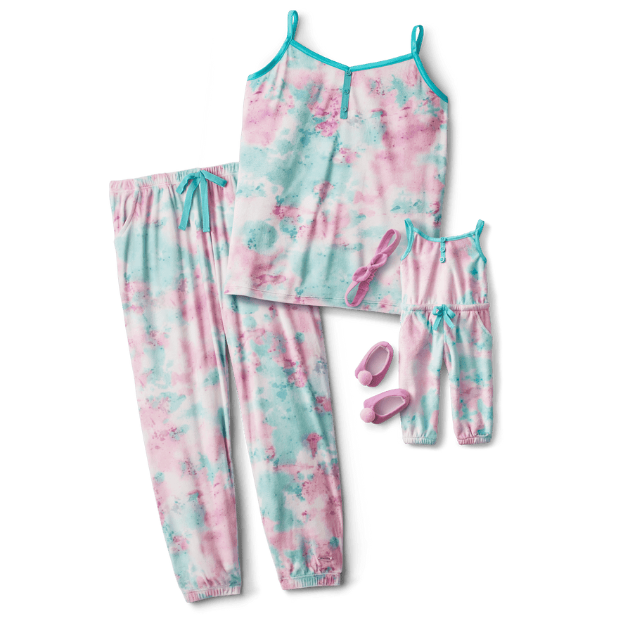 Seize the ZZZs PJs for Girls & 18-inch Dolls