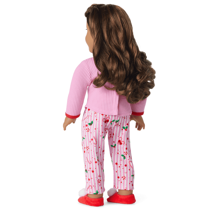 Merry Everything PJs for 18-inch Dolls