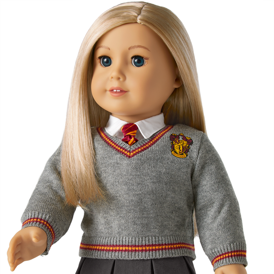 American Girl&reg; Gryffindor&trade; Set for 18-inch Dolls