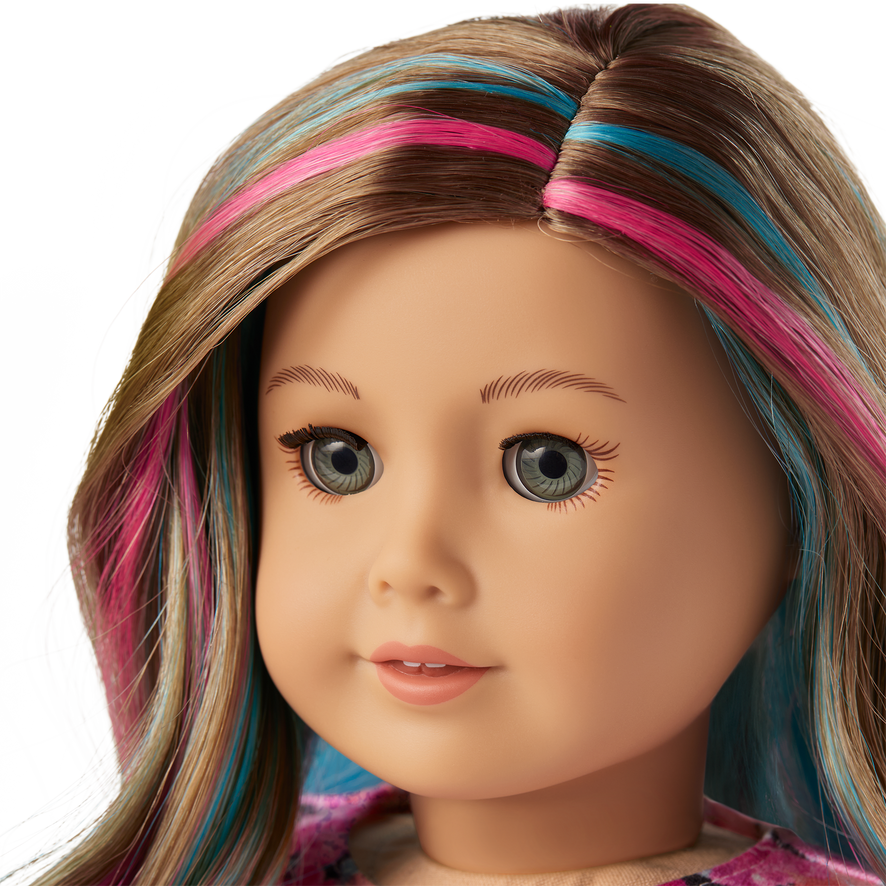 Truly Me&trade; 18-inch Doll #101