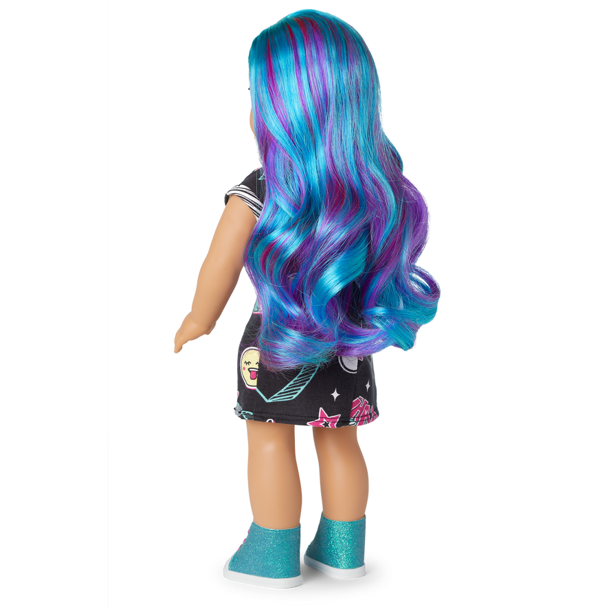 Truly Me&trade; 18-inch Doll #119 + Show Your Wild Side Accessories