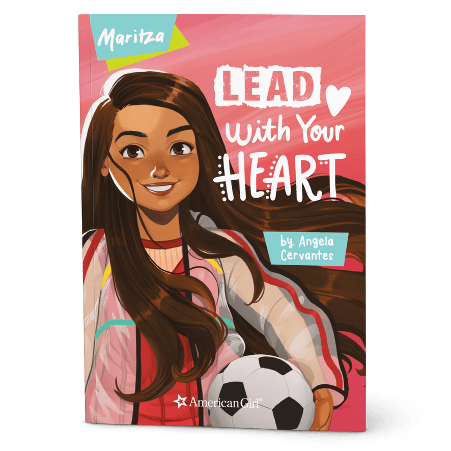 Maritza&trade; Doll, Book & Accessories